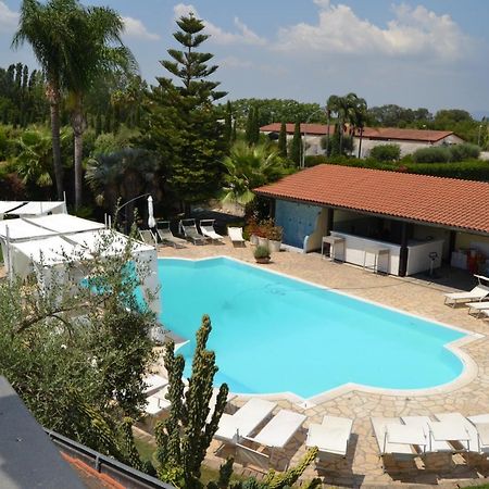 I Giardini Del Vesuvio Villa Somma Vesuviana Dış mekan fotoğraf