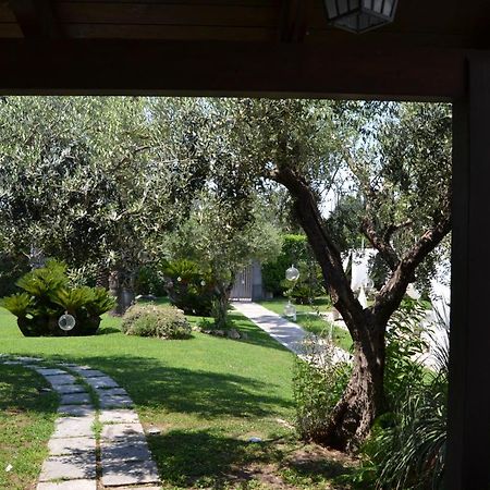 I Giardini Del Vesuvio Villa Somma Vesuviana Dış mekan fotoğraf
