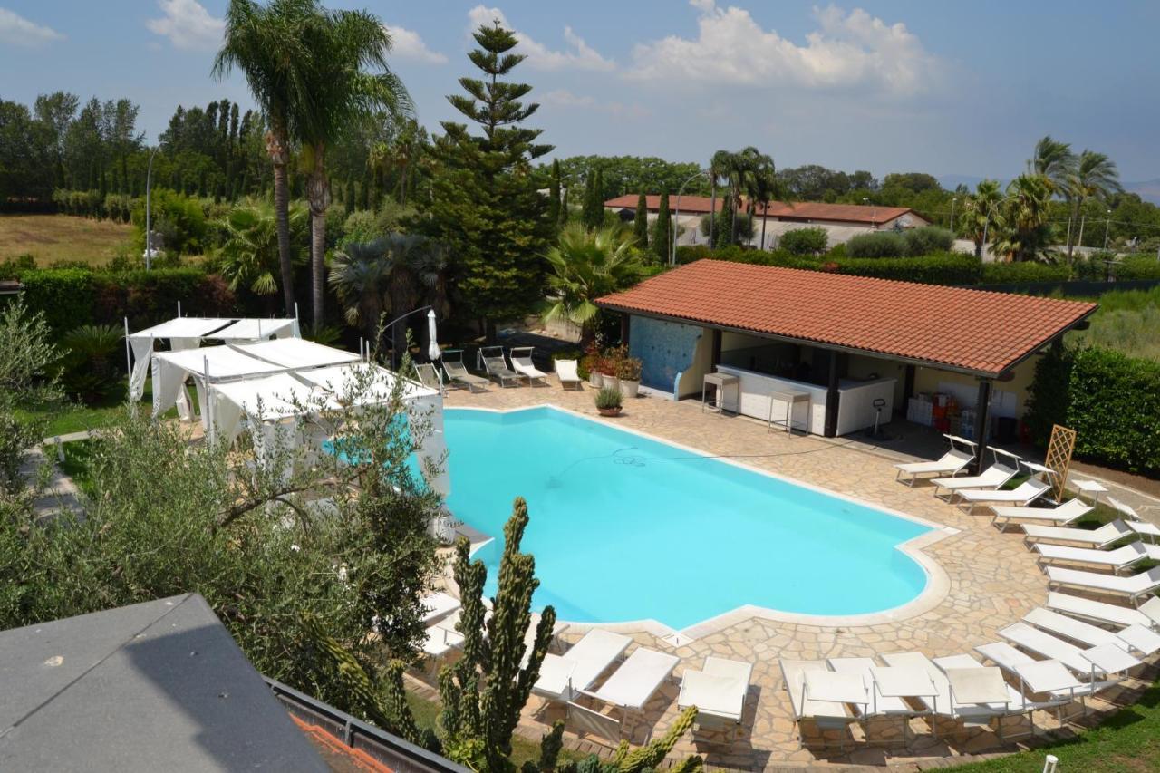 I Giardini Del Vesuvio Villa Somma Vesuviana Dış mekan fotoğraf