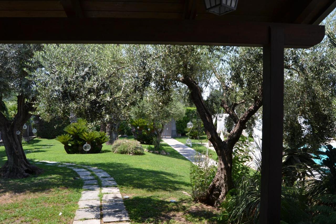 I Giardini Del Vesuvio Villa Somma Vesuviana Dış mekan fotoğraf