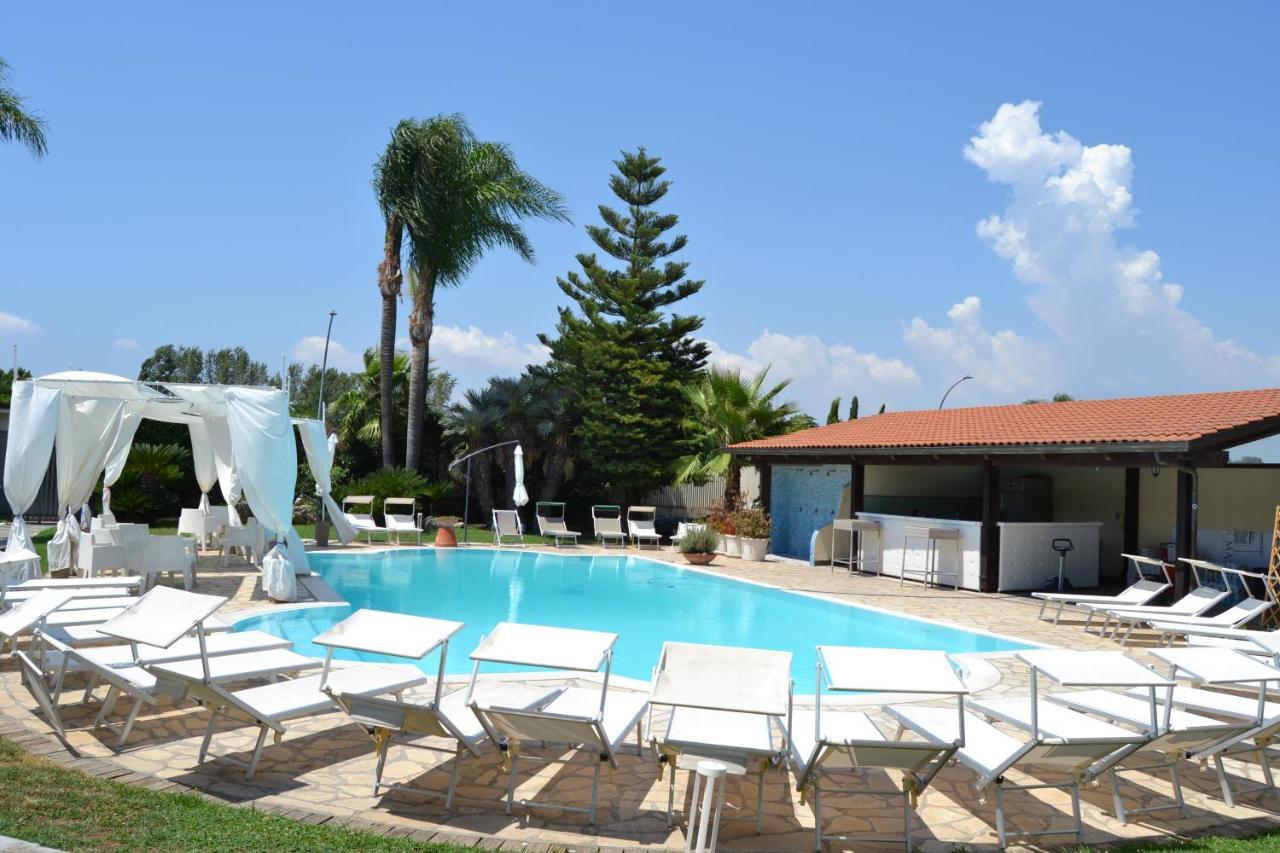 I Giardini Del Vesuvio Villa Somma Vesuviana Dış mekan fotoğraf
