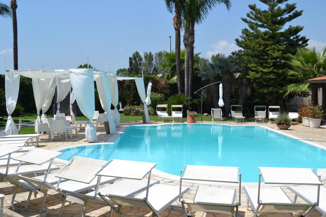 I Giardini Del Vesuvio Villa Somma Vesuviana Dış mekan fotoğraf