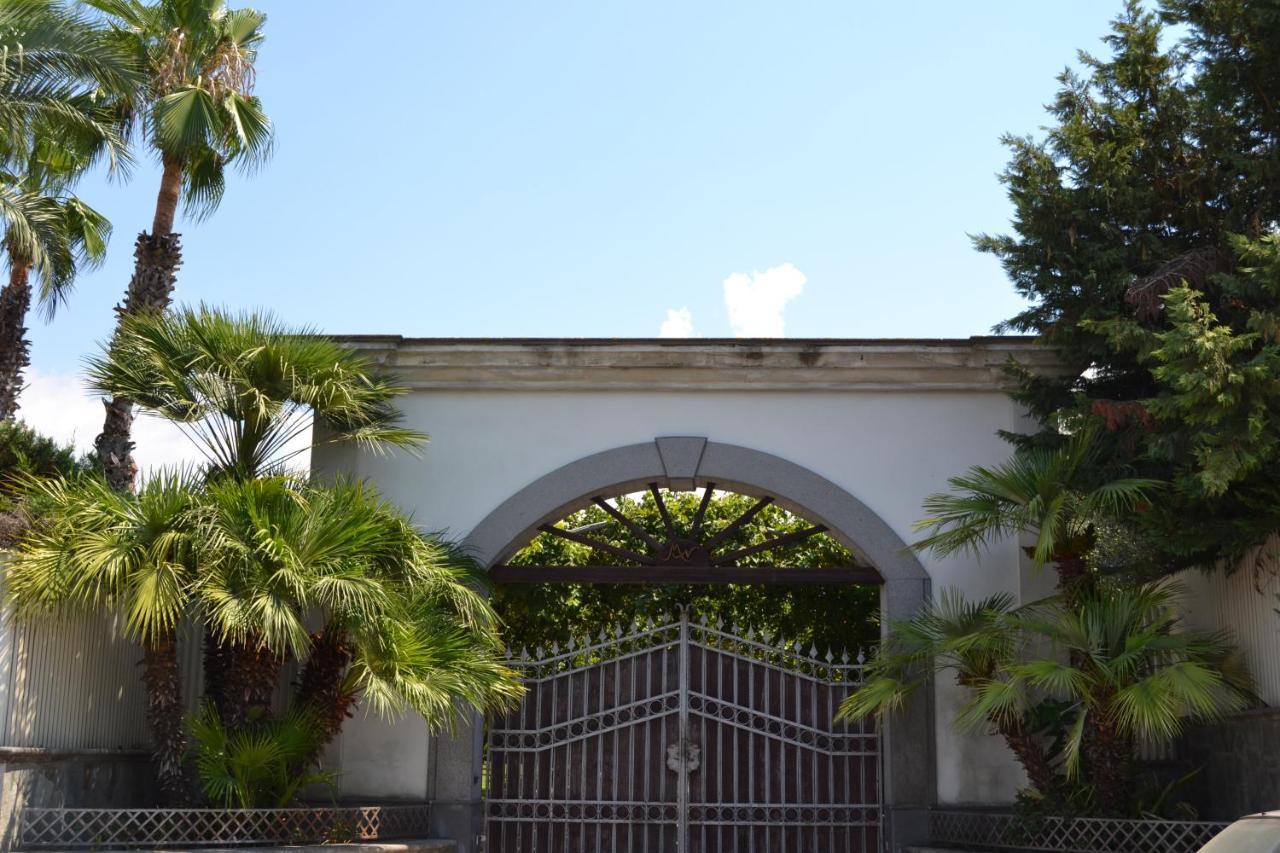 I Giardini Del Vesuvio Villa Somma Vesuviana Dış mekan fotoğraf