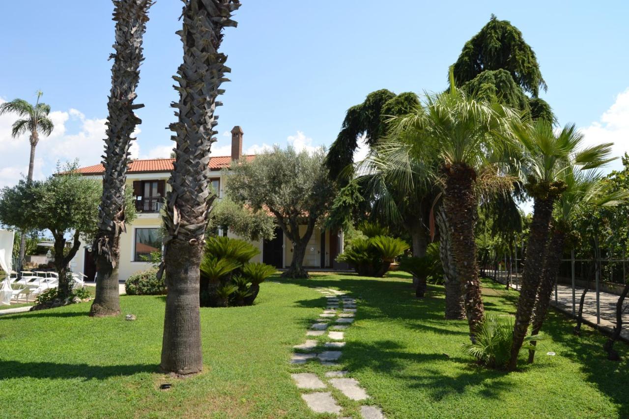I Giardini Del Vesuvio Villa Somma Vesuviana Dış mekan fotoğraf