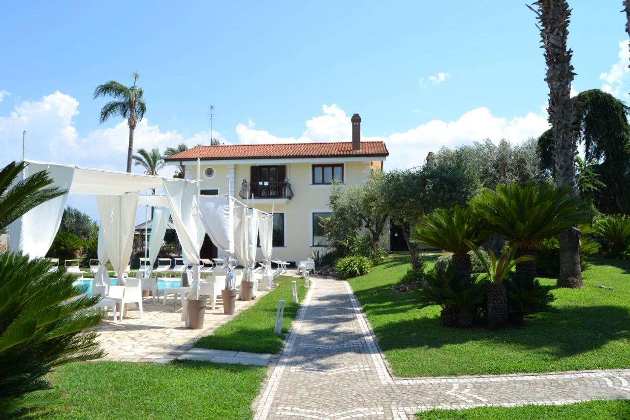 I Giardini Del Vesuvio Villa Somma Vesuviana Dış mekan fotoğraf