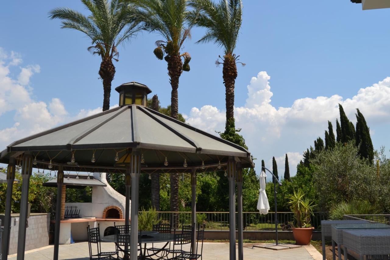 I Giardini Del Vesuvio Villa Somma Vesuviana Dış mekan fotoğraf