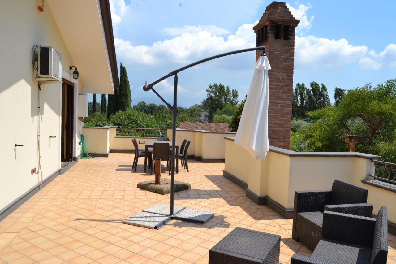 I Giardini Del Vesuvio Villa Somma Vesuviana Dış mekan fotoğraf