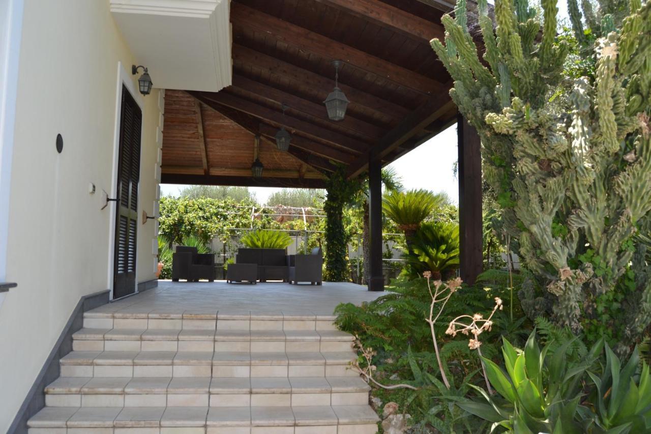 I Giardini Del Vesuvio Villa Somma Vesuviana Dış mekan fotoğraf