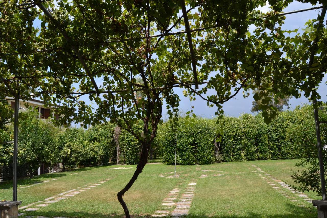 I Giardini Del Vesuvio Villa Somma Vesuviana Dış mekan fotoğraf