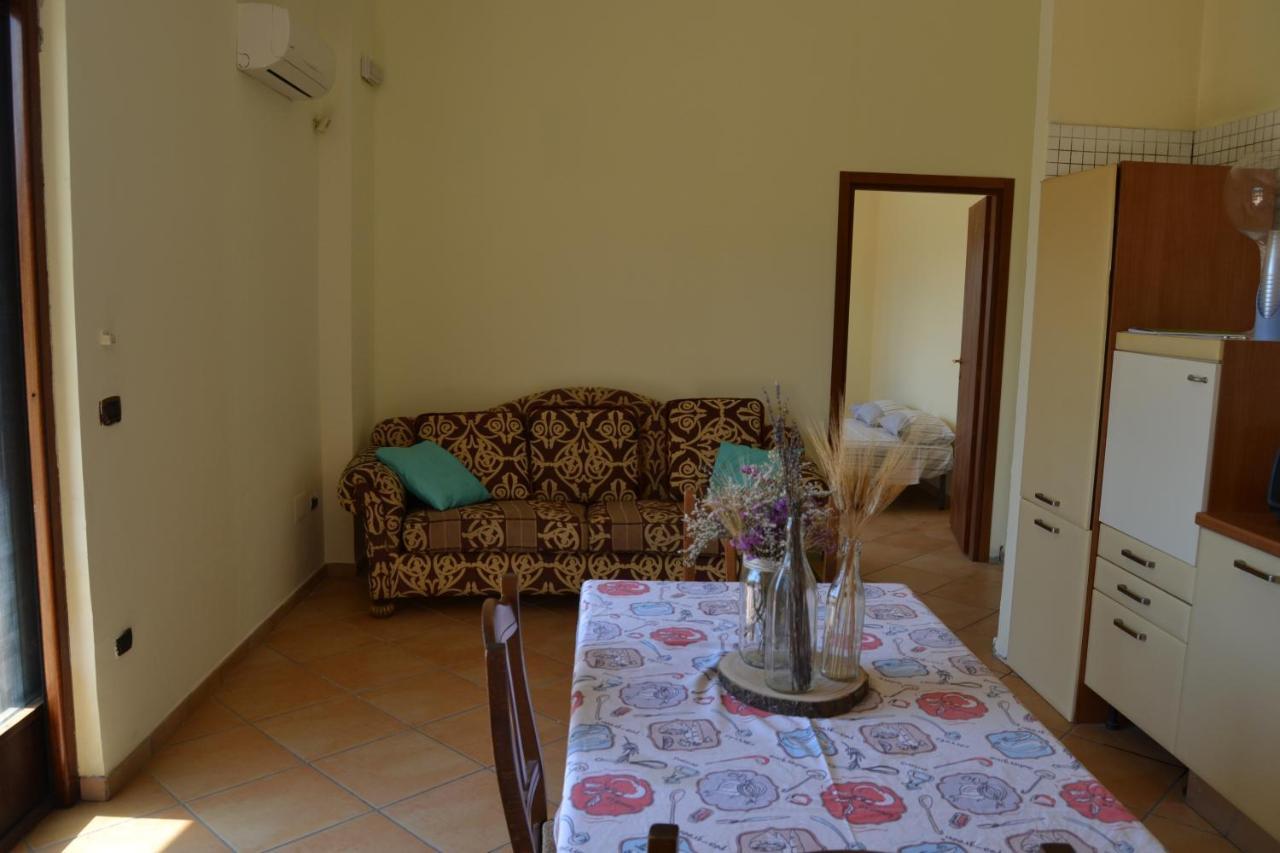 I Giardini Del Vesuvio Villa Somma Vesuviana Dış mekan fotoğraf