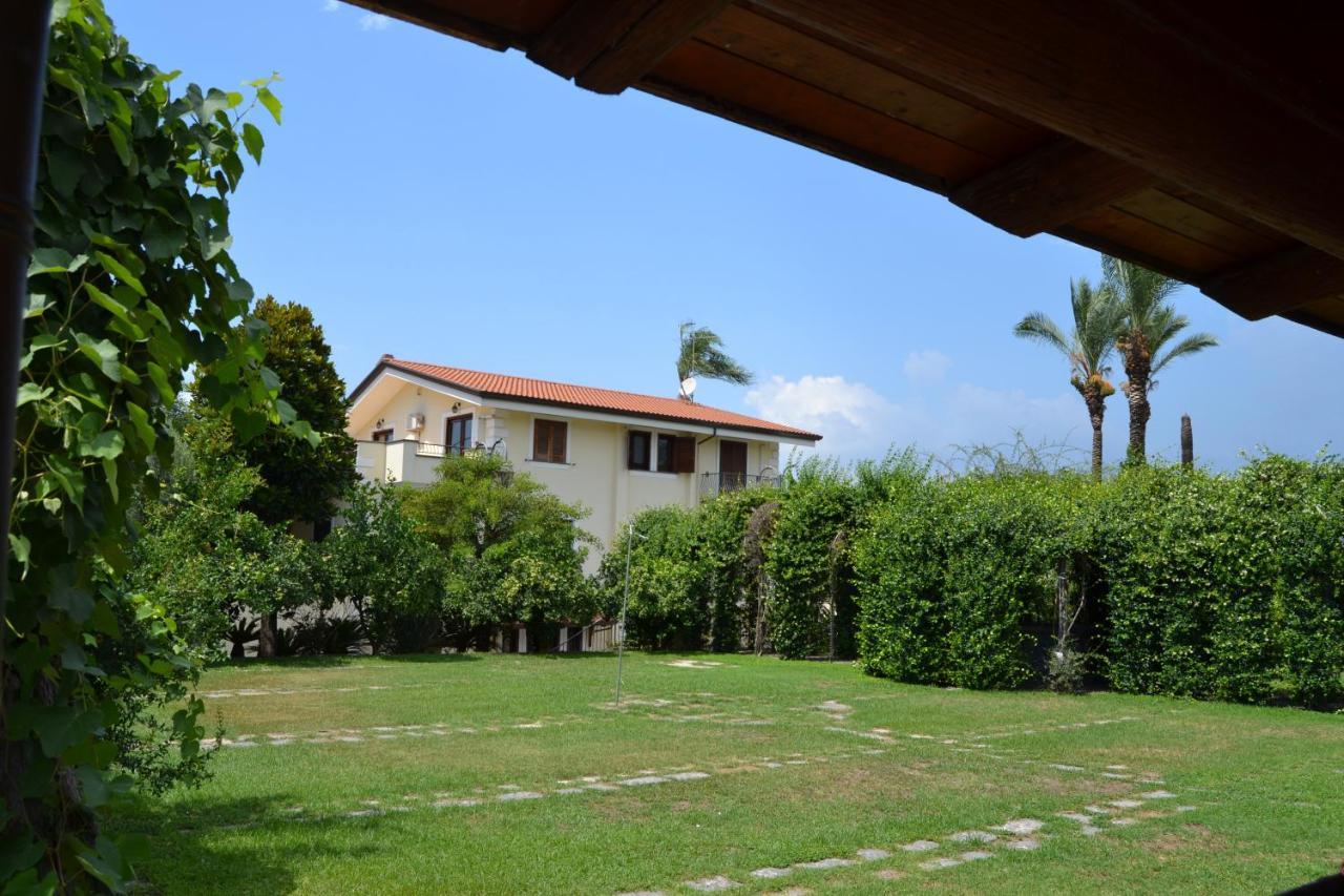 I Giardini Del Vesuvio Villa Somma Vesuviana Dış mekan fotoğraf