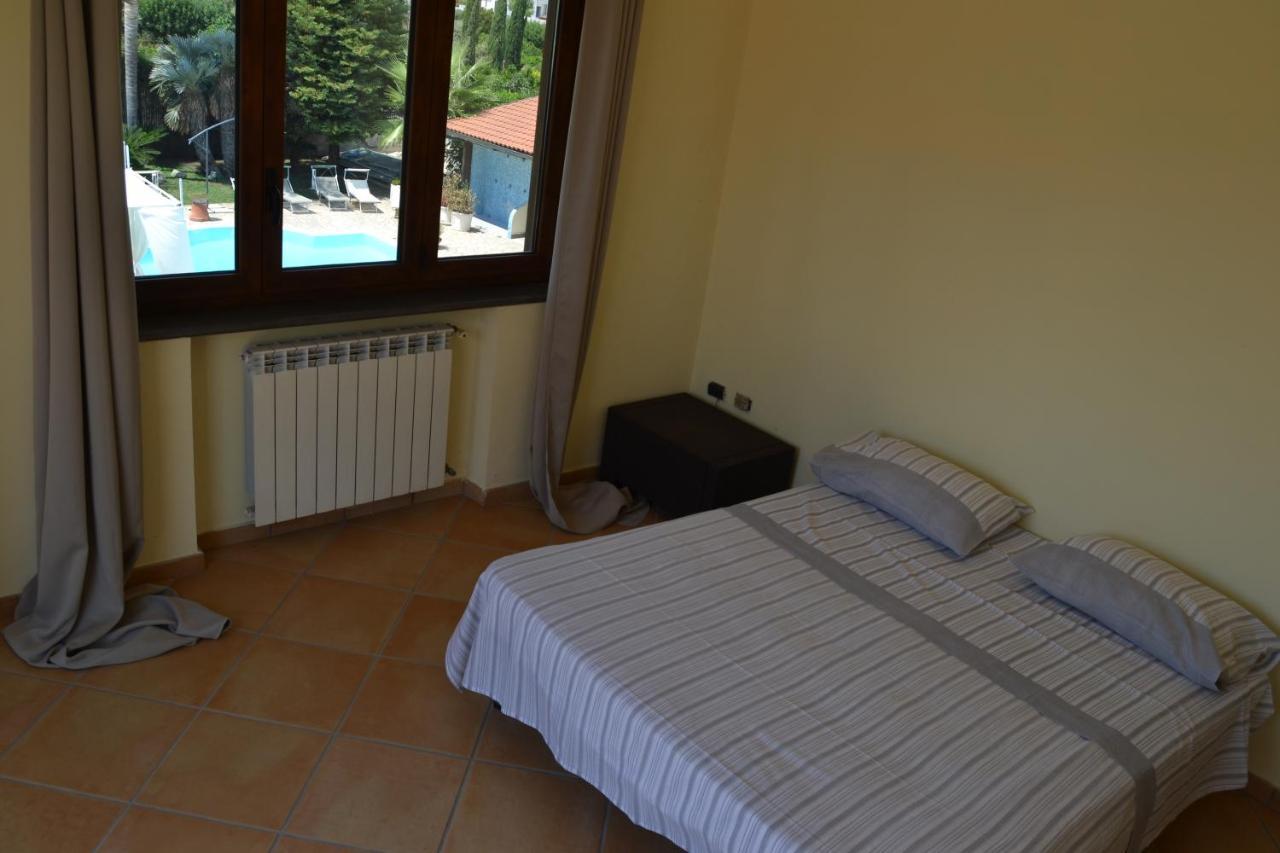 I Giardini Del Vesuvio Villa Somma Vesuviana Dış mekan fotoğraf
