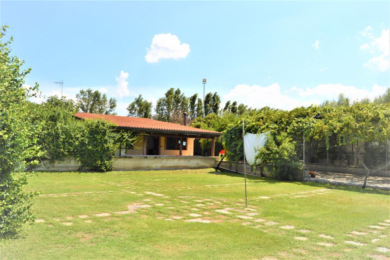 I Giardini Del Vesuvio Villa Somma Vesuviana Dış mekan fotoğraf